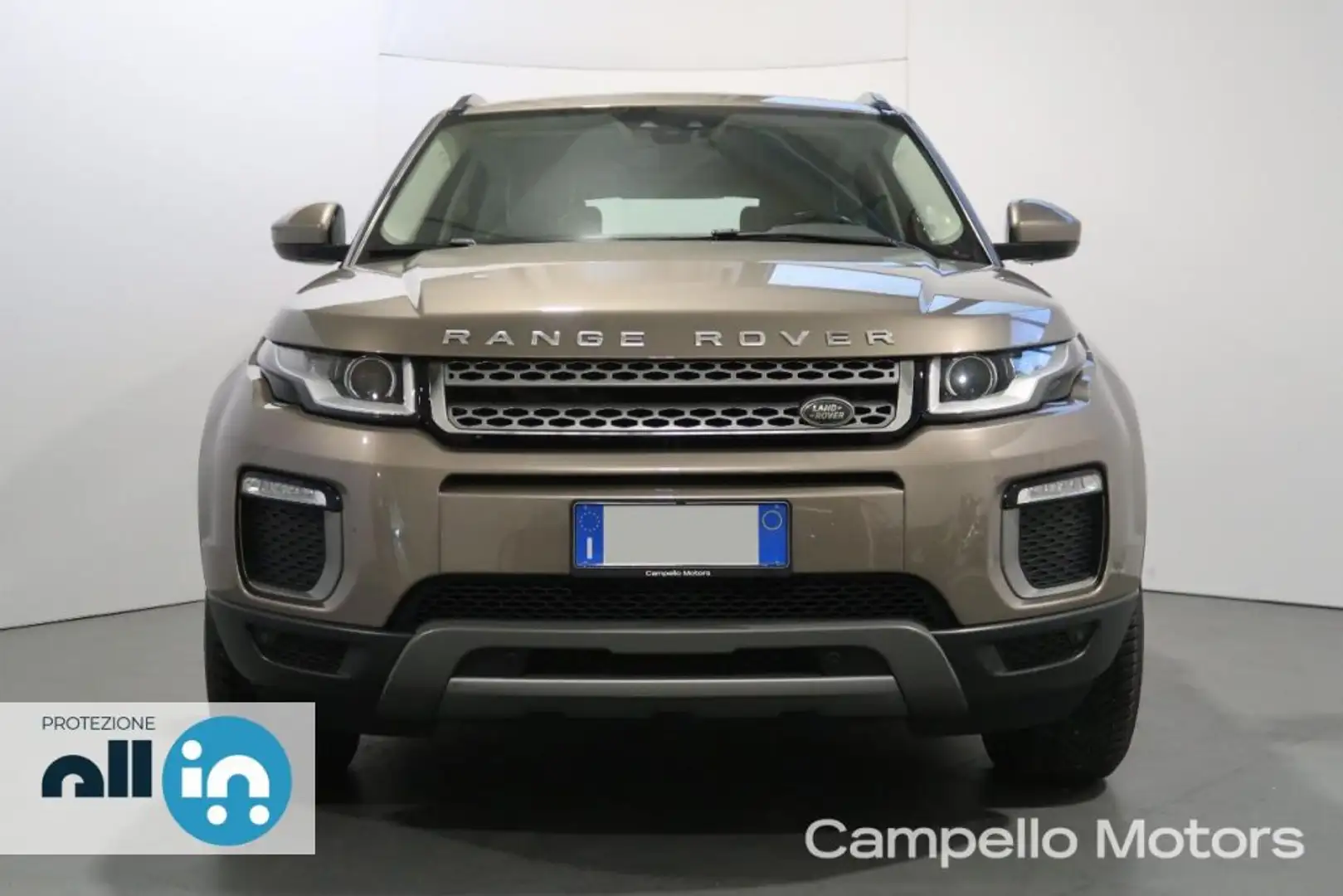 Land Rover Range Rover Evoque Range Rover Evoque 2.0 TD4 150cv 5p. SE Aut. Bronz - 2