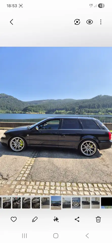 Audi A4 Avant quattro 2,7 S4, foto 1