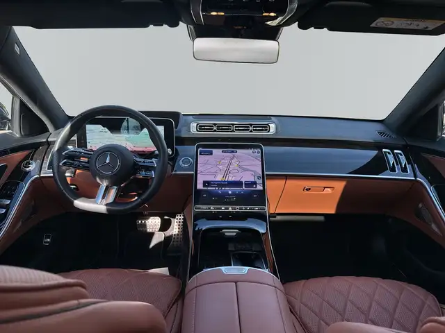 Mercedes-Benz S-Class view 7