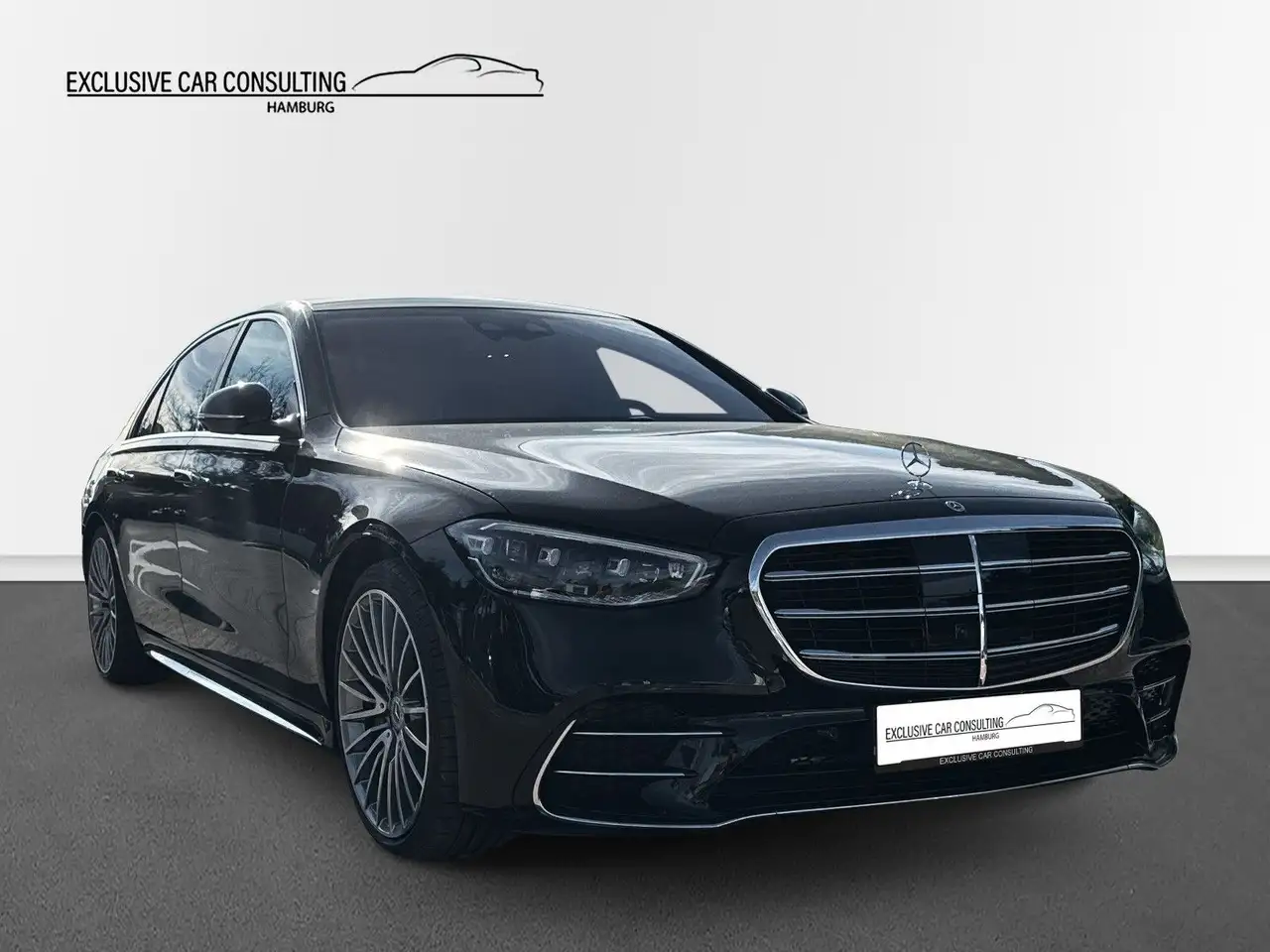 Mercedes-Benz S 450