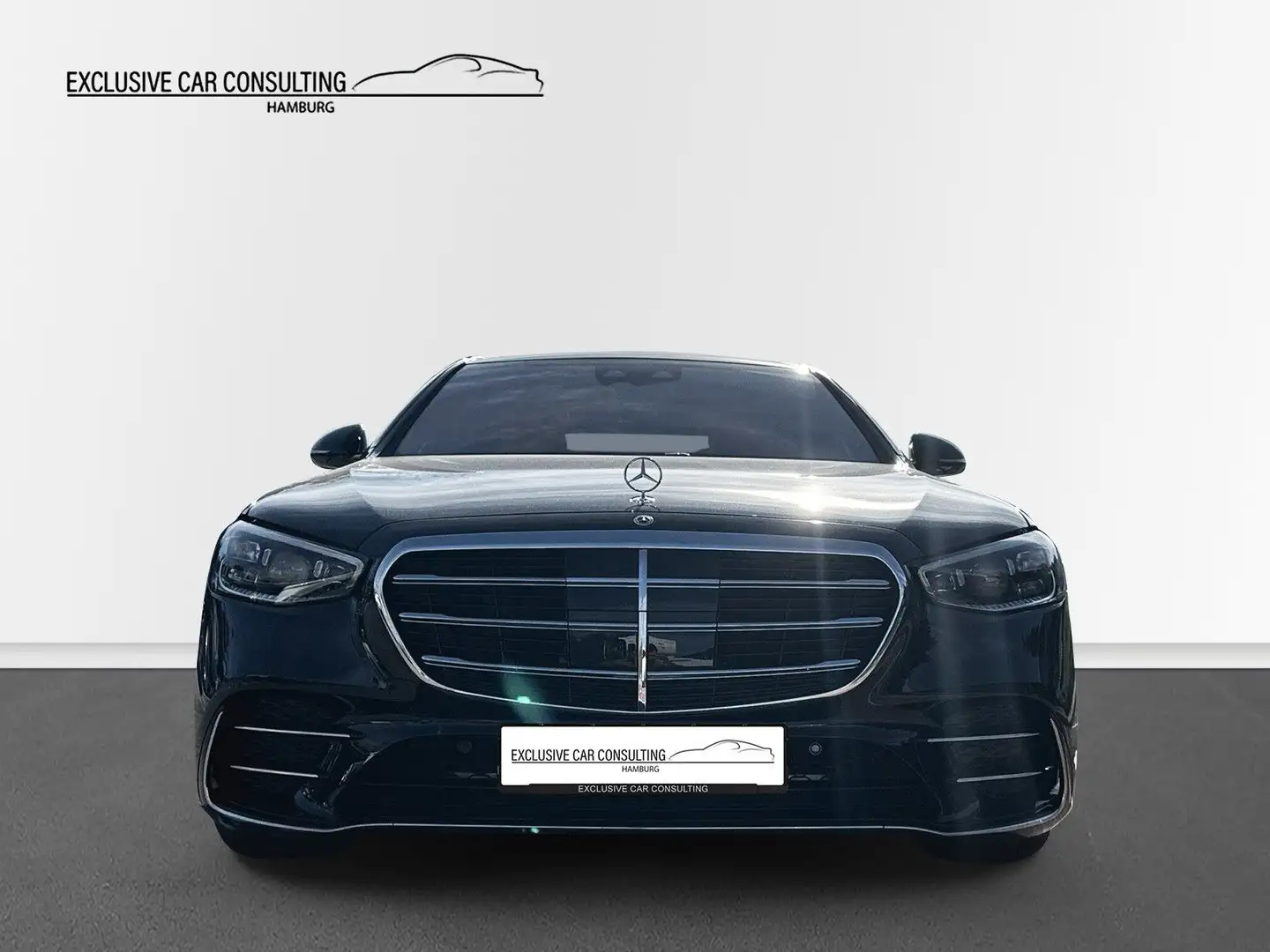 Mercedes-Benz S 450 4Matic L  *Pano *TV *Sitzbe *Headup Black - 2