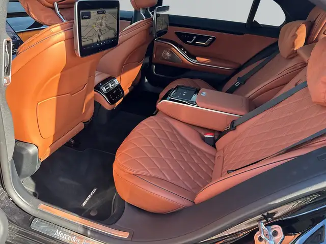 Mercedes-Benz S-Class view 10