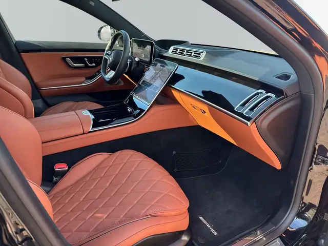 Mercedes-Benz S-Class view 9