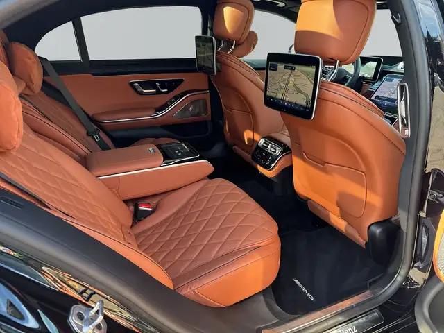 Mercedes-Benz S-Class view 11