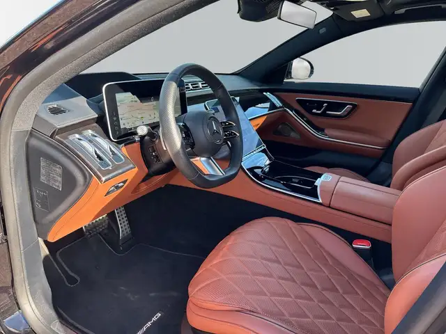 Mercedes-Benz S-Class view 8