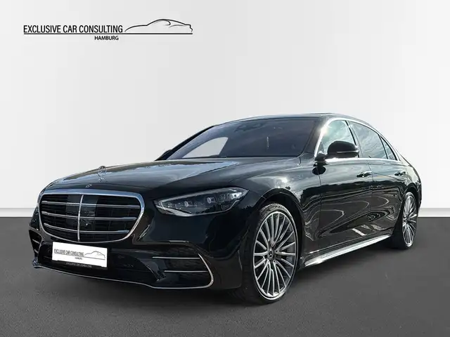 Mercedes-Benz S-Class view 3