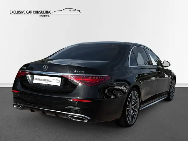 Mercedes-Benz S-Class view 6