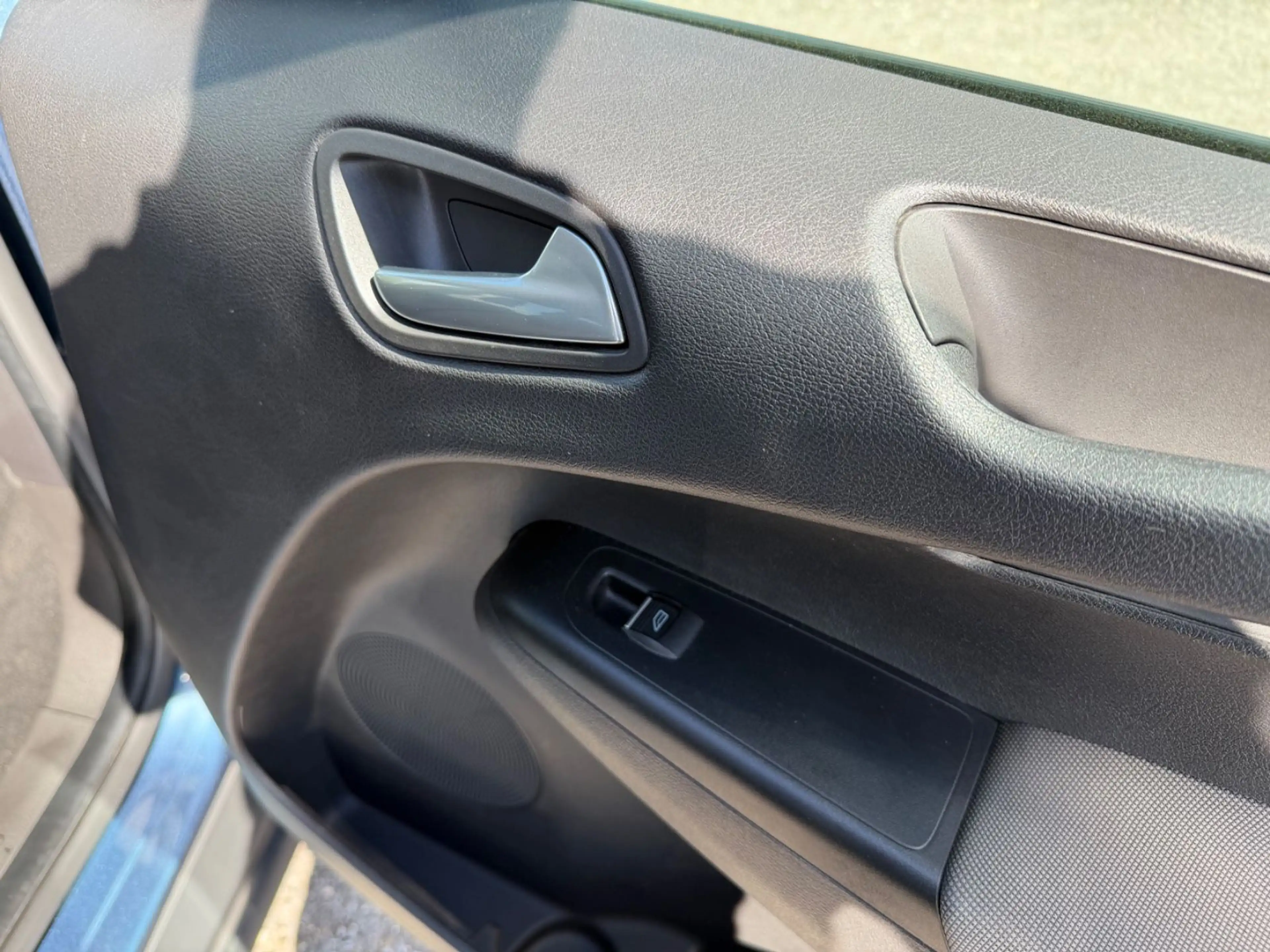 Ford Tourneo Courier Titanium 1.0 EcoBoost 1.Hand Eu6 — photo 10