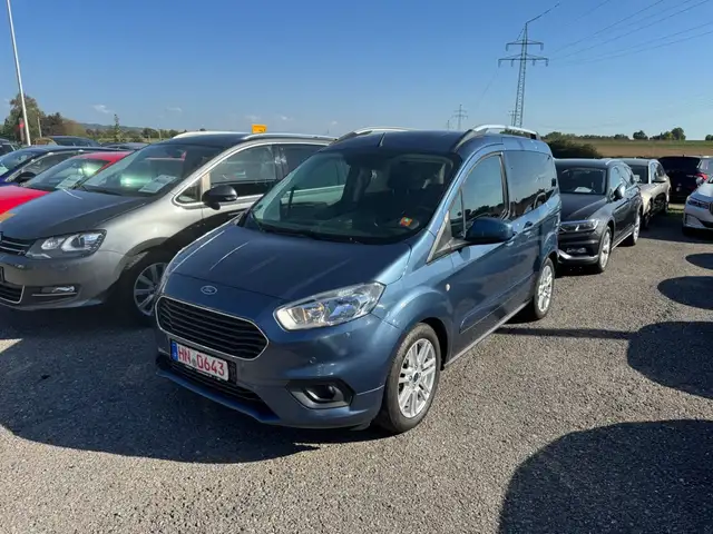 Ford Tourneo Courier