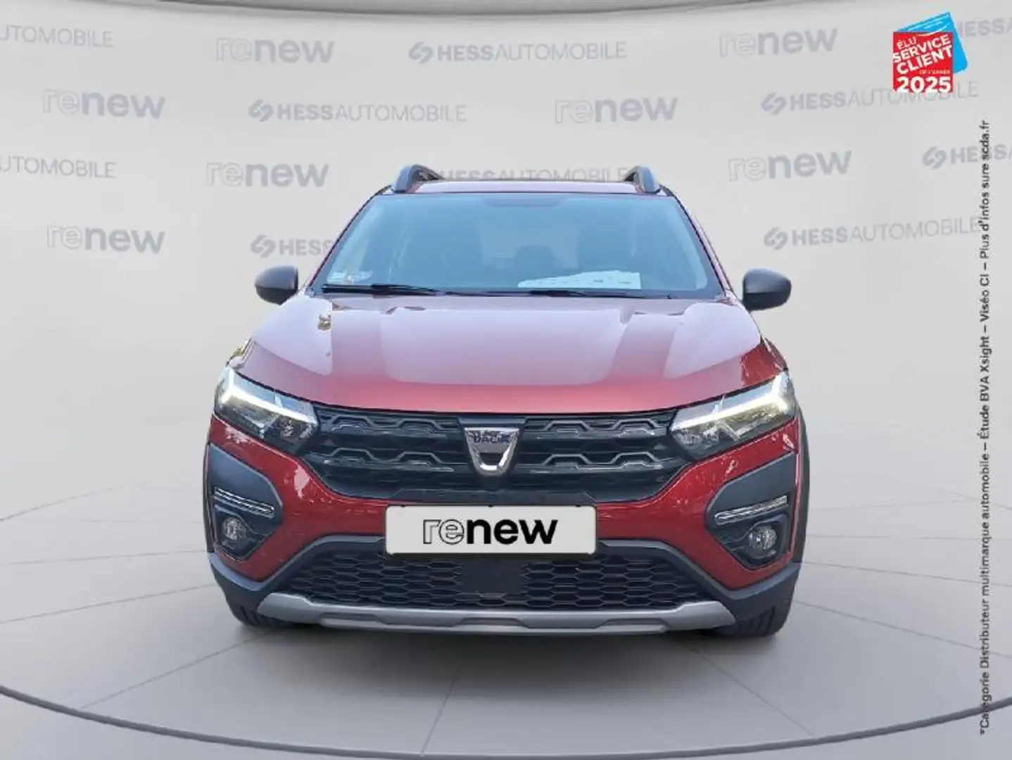 Dacia Sandero 1.0 TCe 90ch Stepway Essentiel - 2