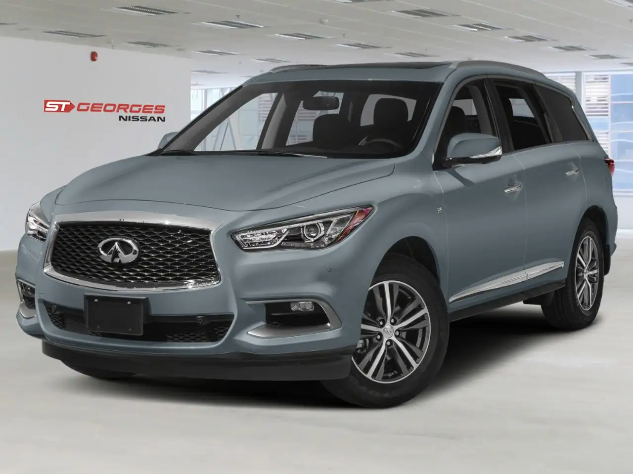 2018 Infiniti QX60