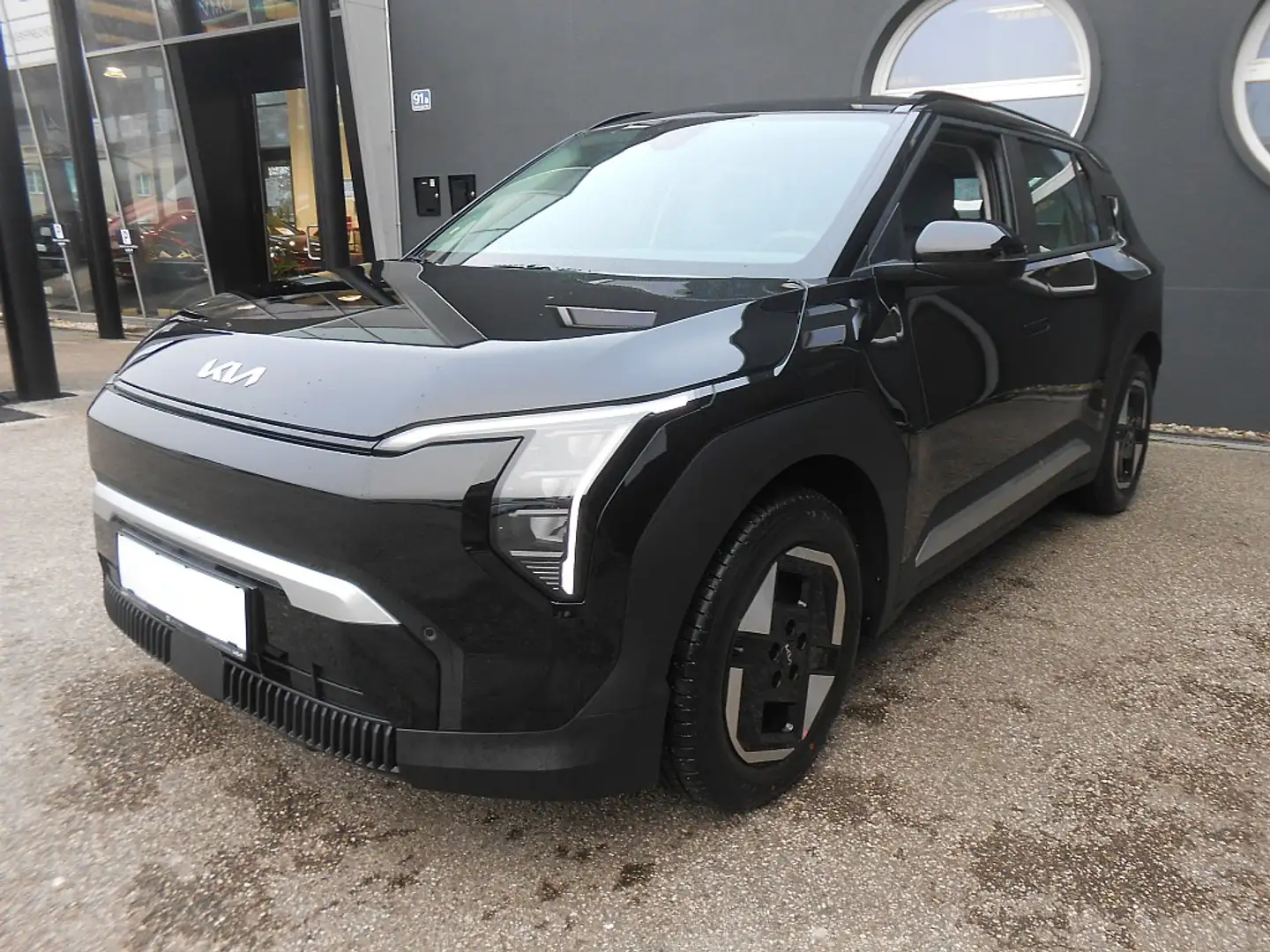 Kia EV3 FWD 81,4kWh Long Range Air Negru - 2