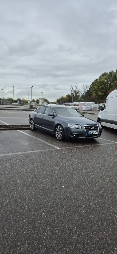 Audi A6 2.7 TDI DPF - 1