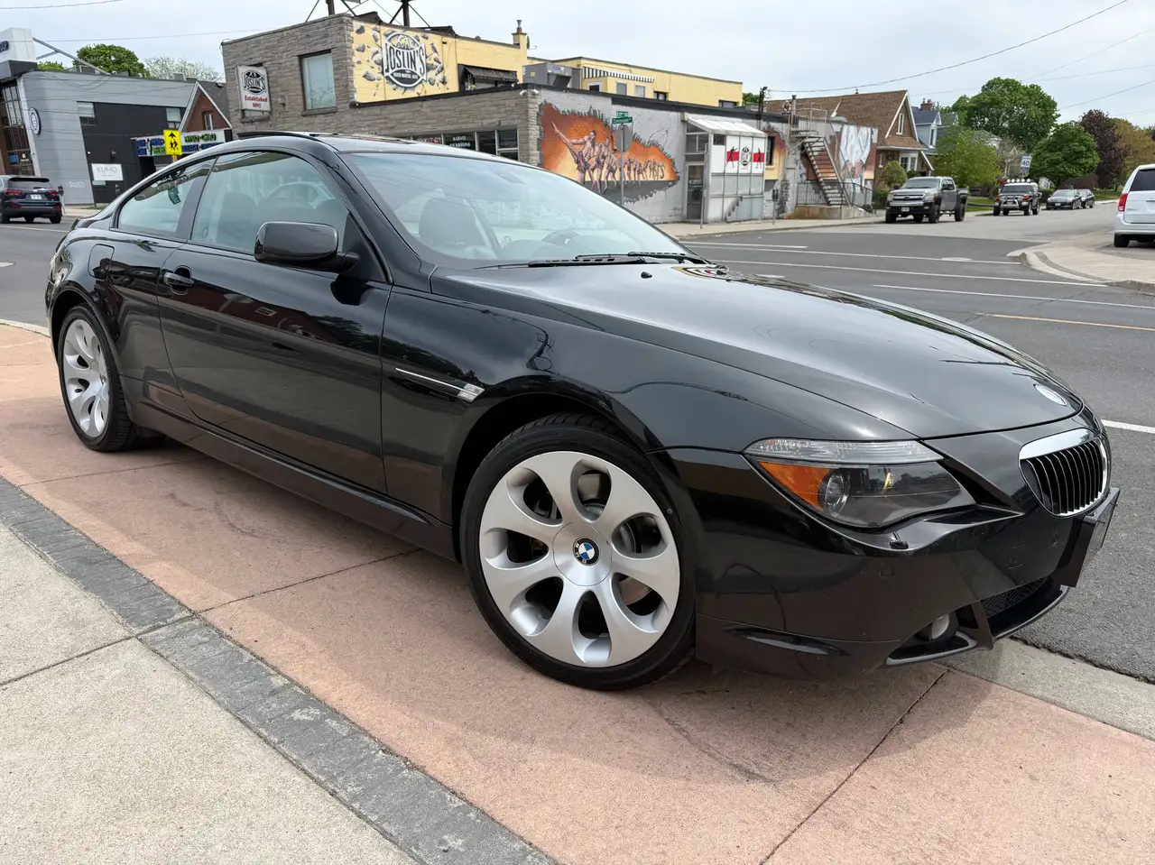 2004 BMW 6 Series