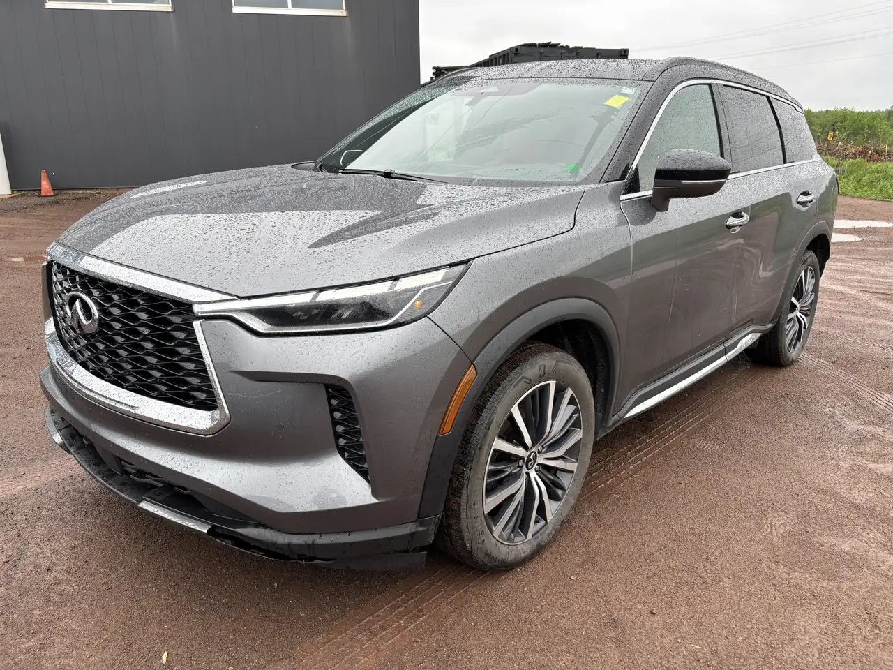2024 Infiniti QX60