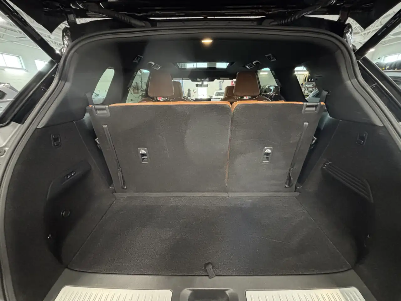 Infiniti QX60 fotografie Infiniti QX60