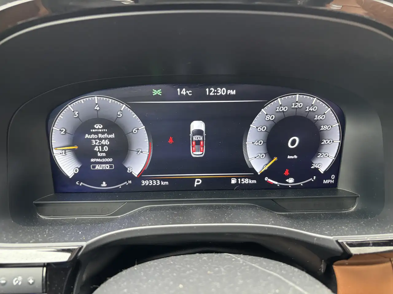 Infiniti QX60 снимка Infiniti QX60