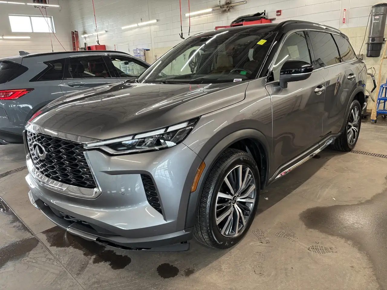 2024 Infiniti QX60