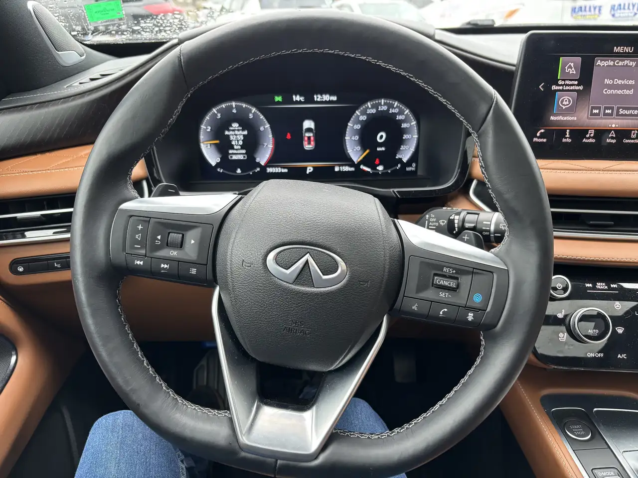 Infiniti QX60 снимка Infiniti QX60