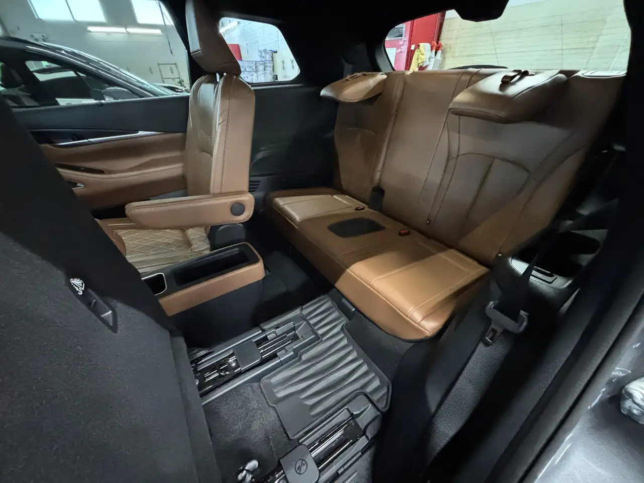 Infiniti QX60 fotografie Infiniti QX60