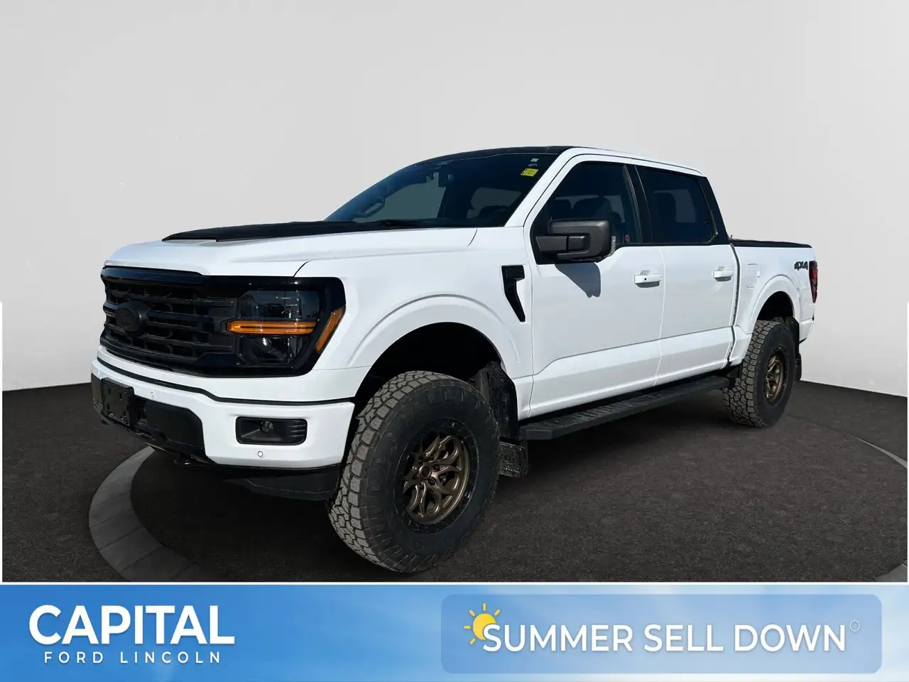 2026 Ford F 150