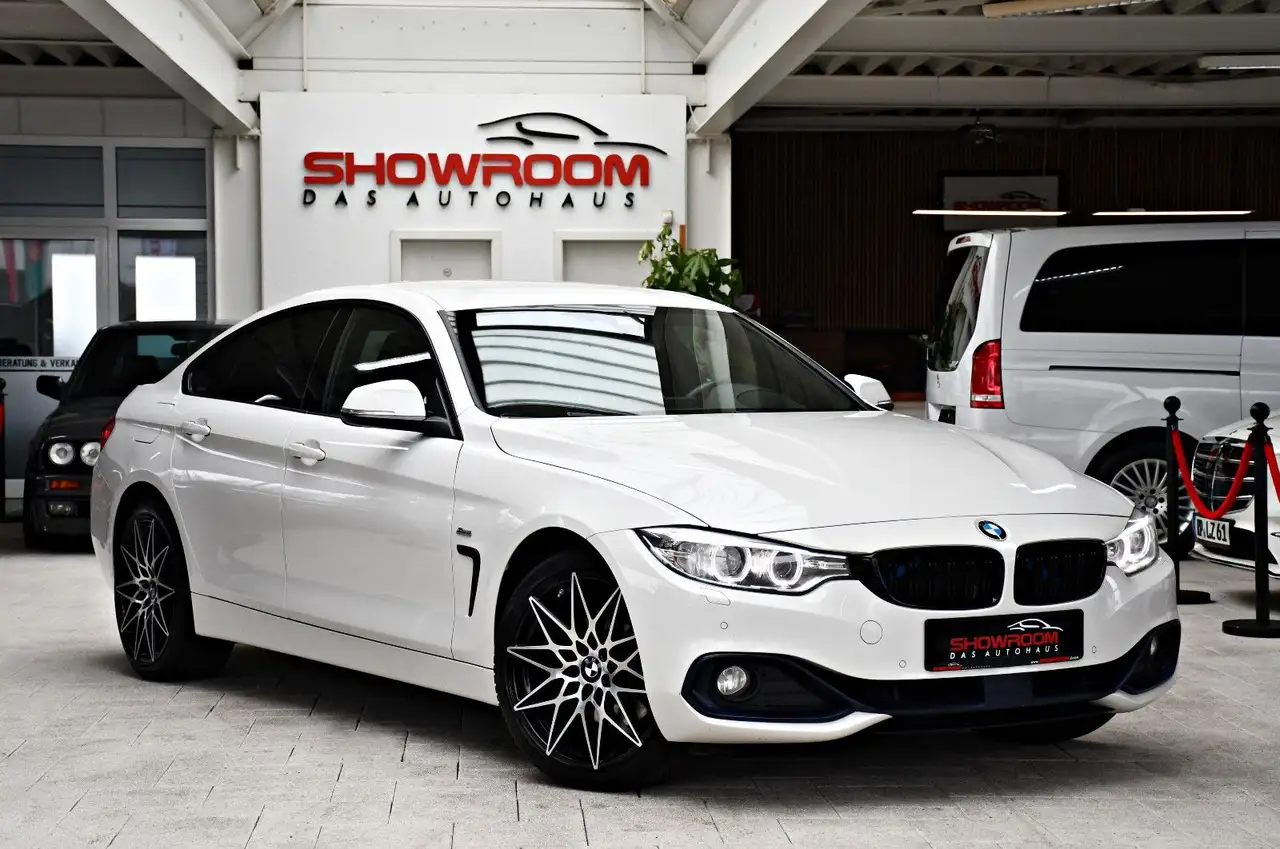 BMW 430