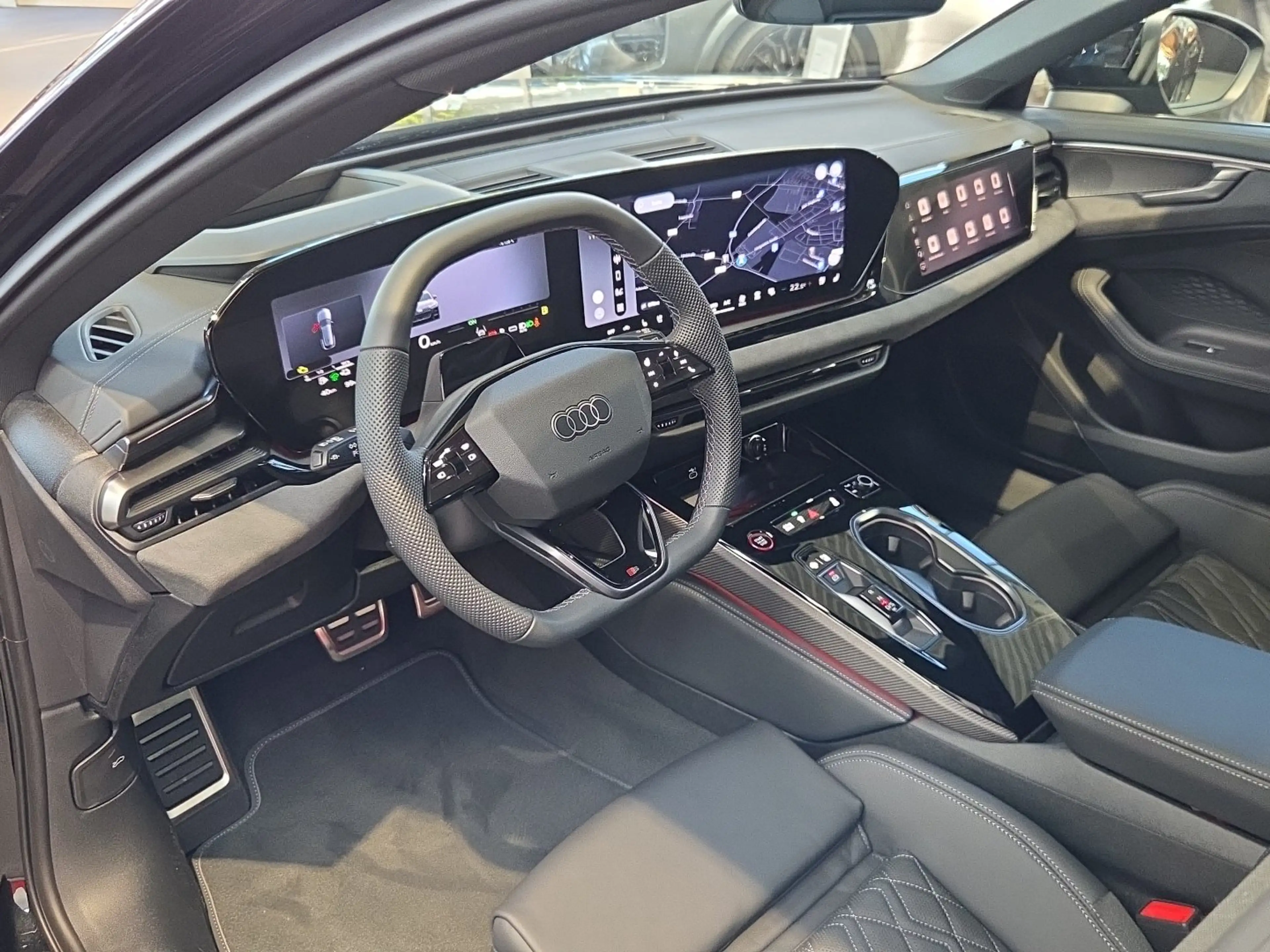Audi A6 allroad e-hybrid quattro 270 kW — photo 8