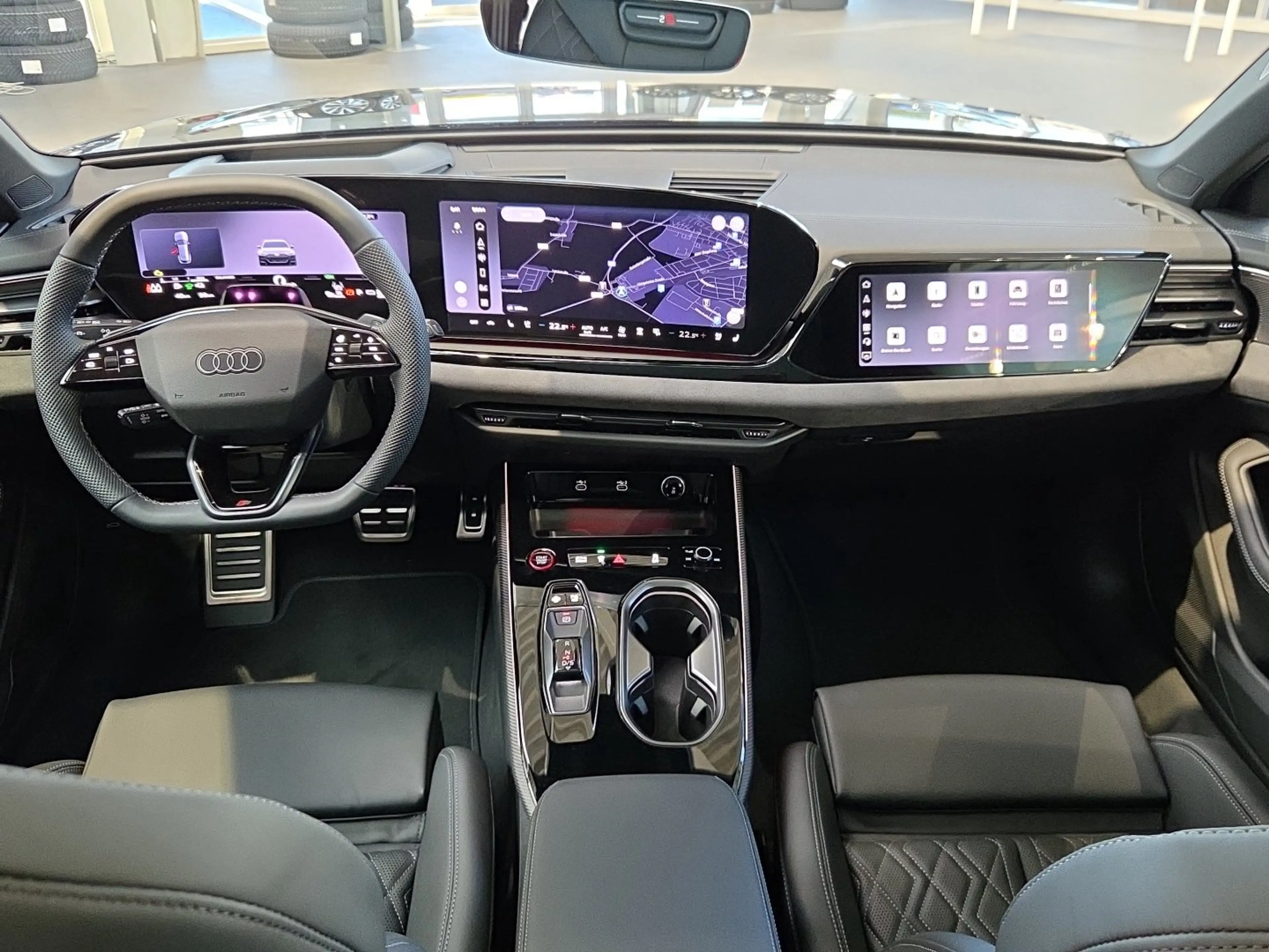 Audi A6 allroad e-hybrid quattro 270 kW — photo 10