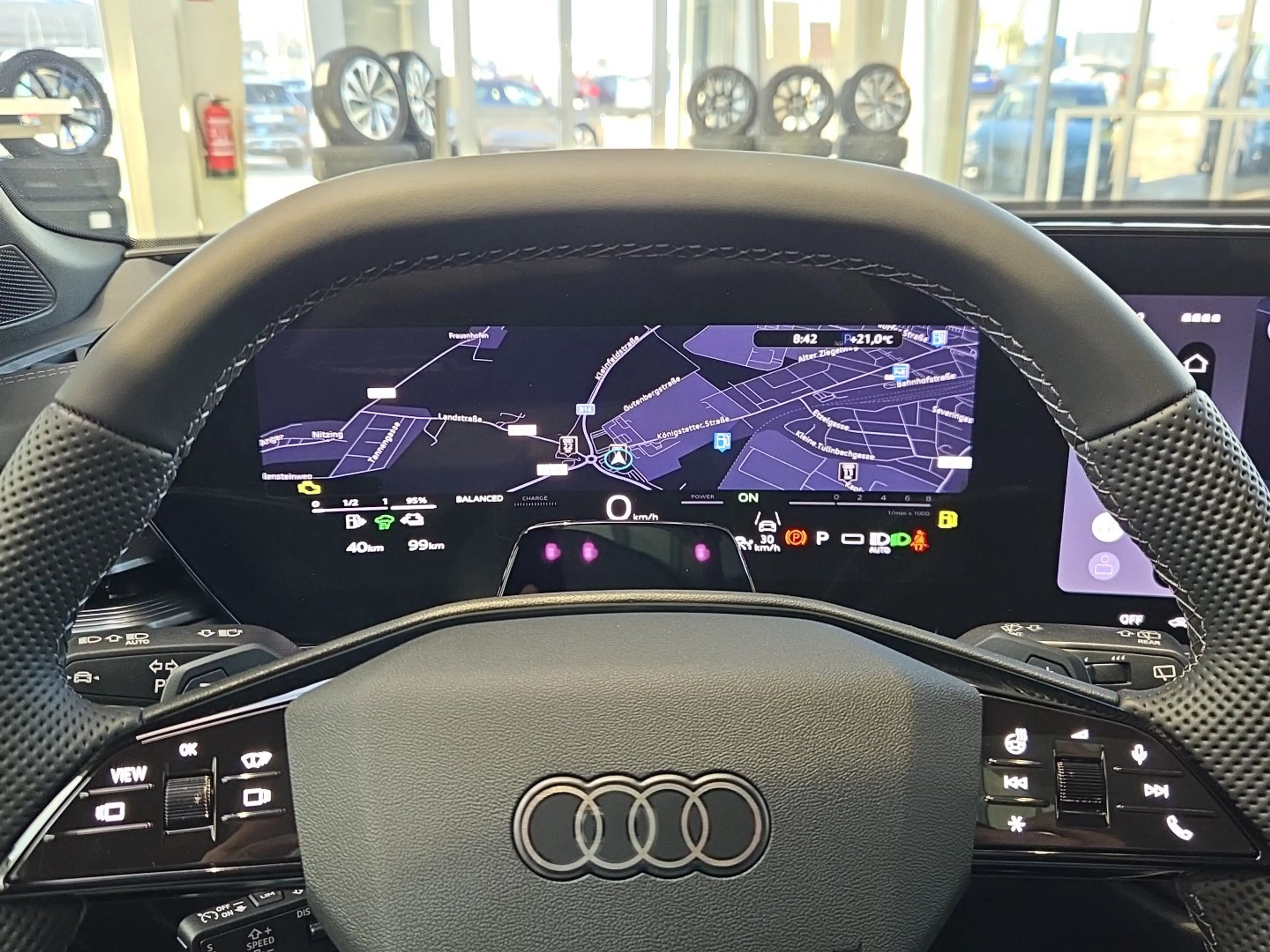 Audi A6 allroad e-hybrid quattro 270 kW — photo 9