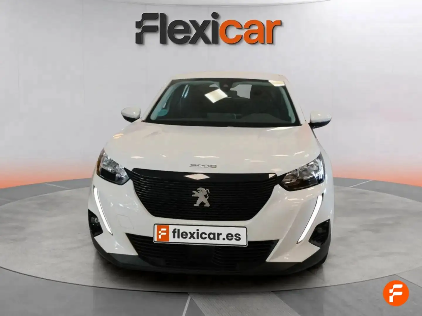 Peugeot 2008 Active BlueHDI 81kW (110CV) Blanc - 2