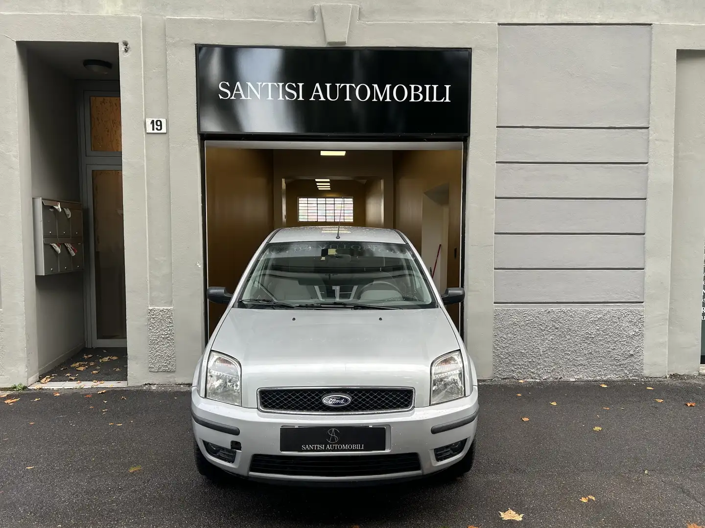 Ford Fusion 1.6 16v Elegance 101cv | 90.000KM | Unico propr!!! Argento - 2
