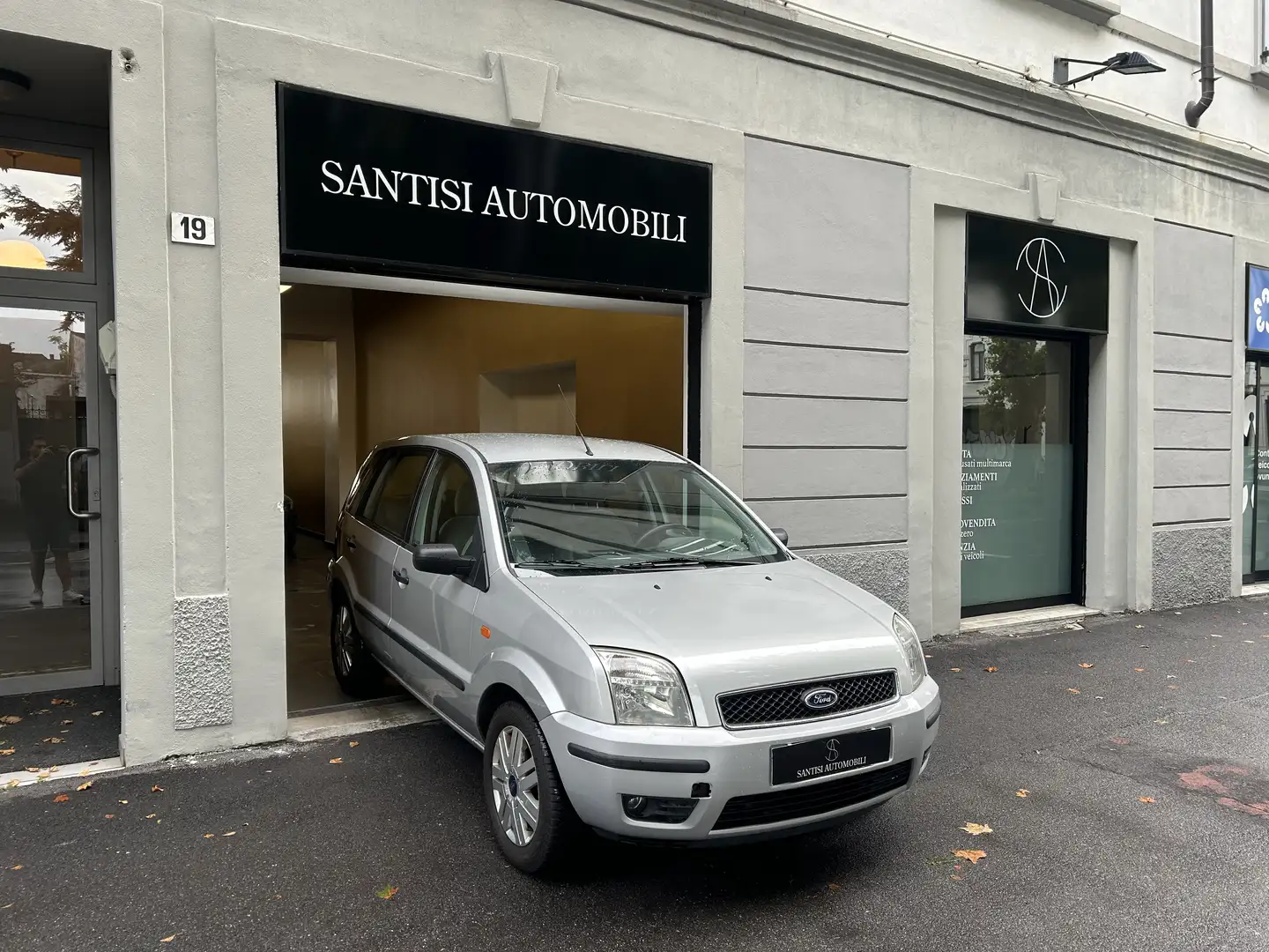 Ford Fusion 1.6 16v Elegance 101cv | 90.000KM | Unico propr!!! Argento - 1