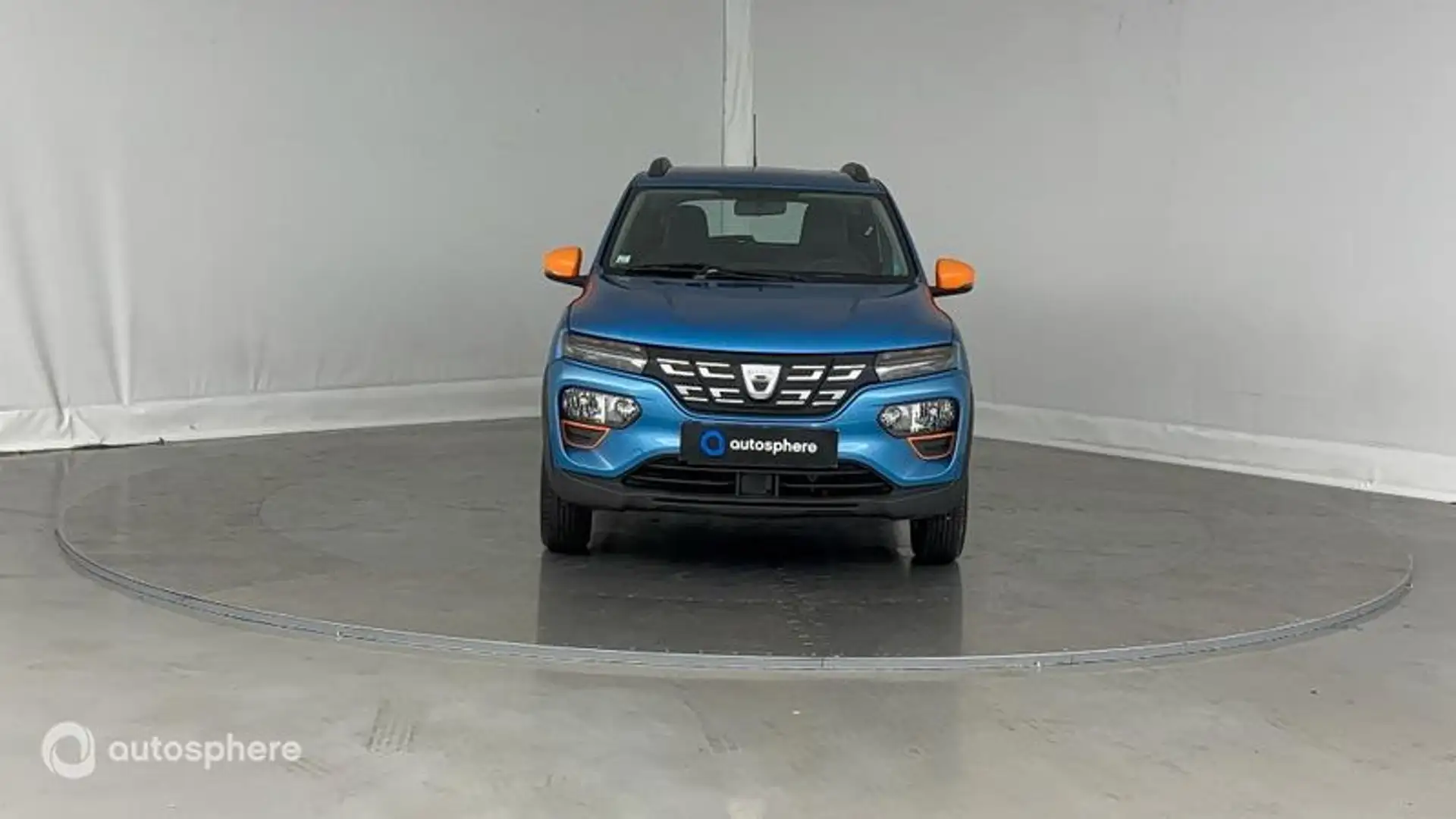 Dacia Spring Confort Plus - Achat Intégral - 2