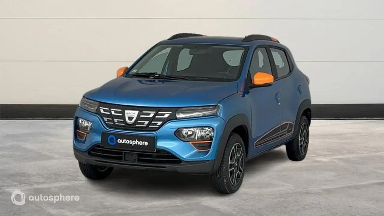 Dacia Spring Confort Plus - Achat IntÃ©gral