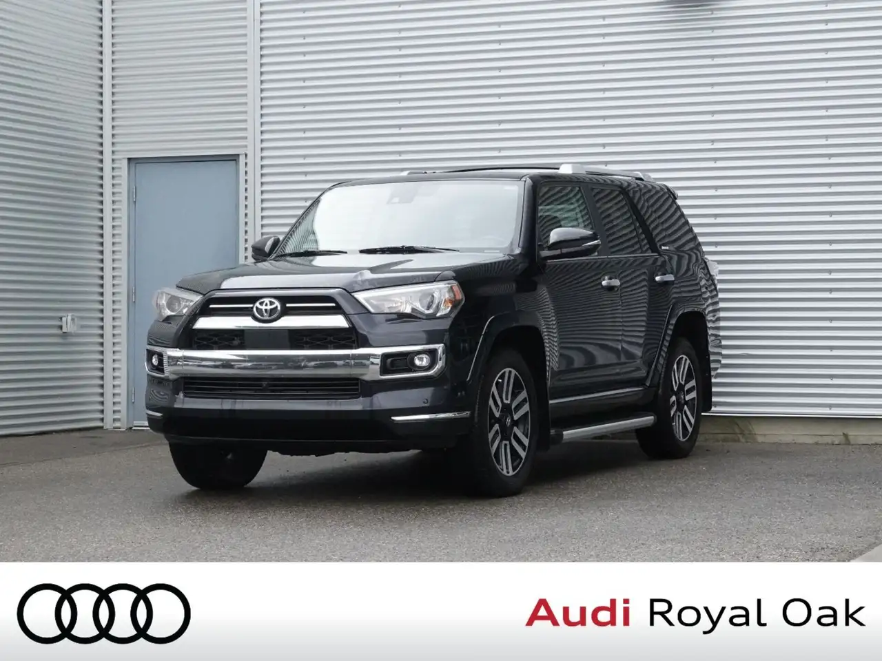2023 Toyota 4-Runner