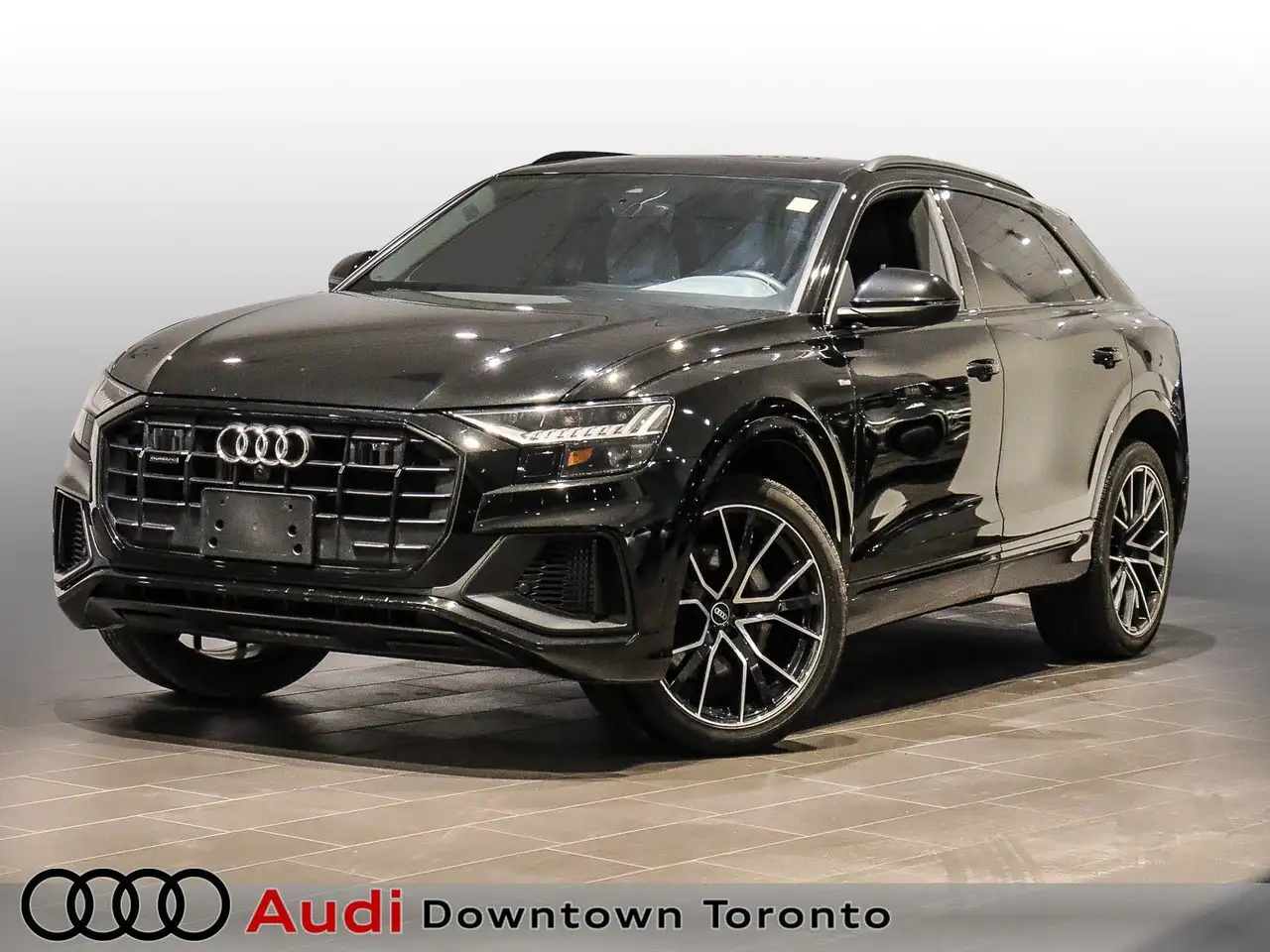 2023 Audi Q8