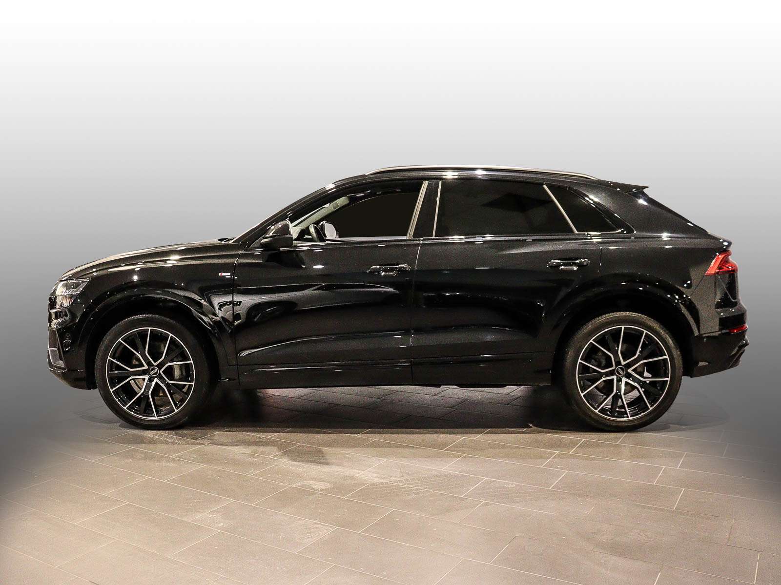 2023 Audi Q8 Driver Assistance&BlackOptics|CPO Warranty Jan2028 thumb 27