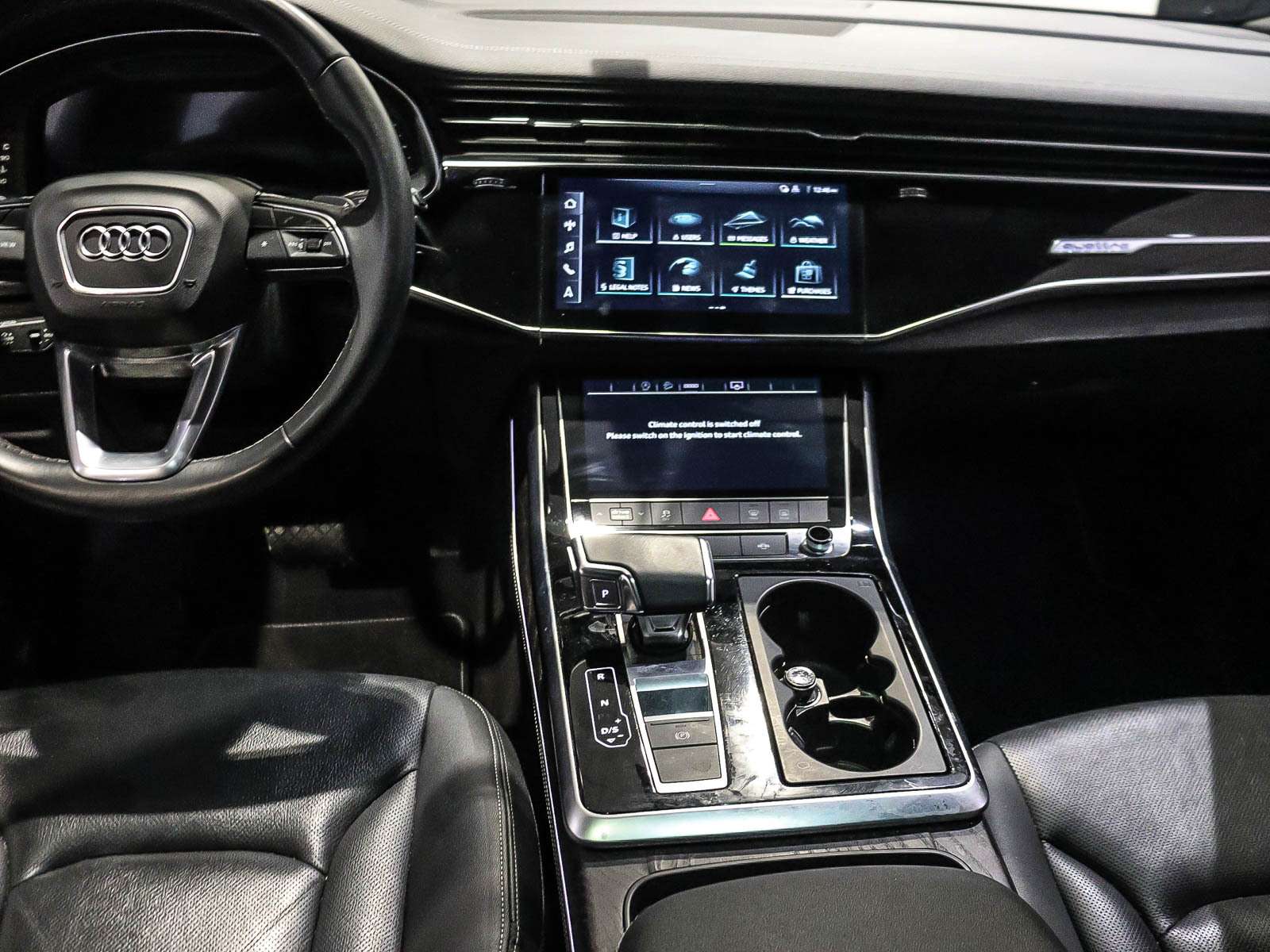 2023 Audi Q8 Driver Assistance&BlackOptics|CPO Warranty Jan2028 thumb 33
