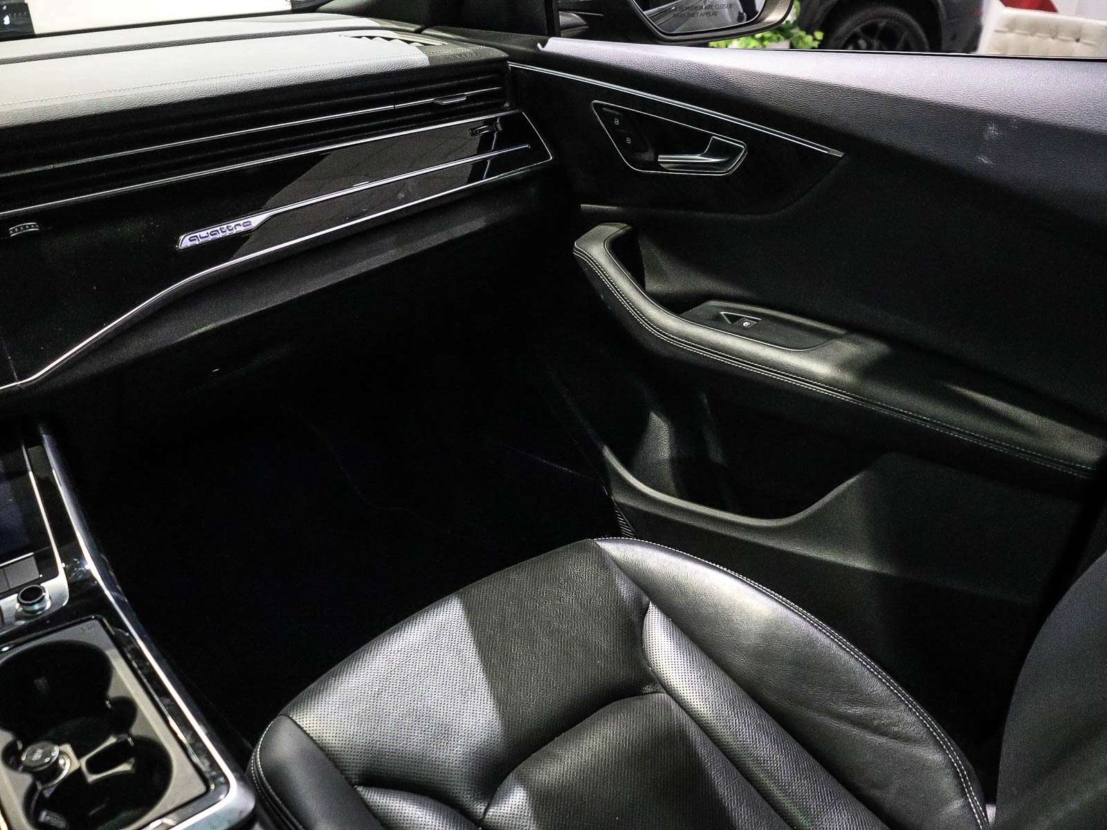 2023 Audi Q8 Driver Assistance&BlackOptics|CPO Warranty Jan2028 thumb 34