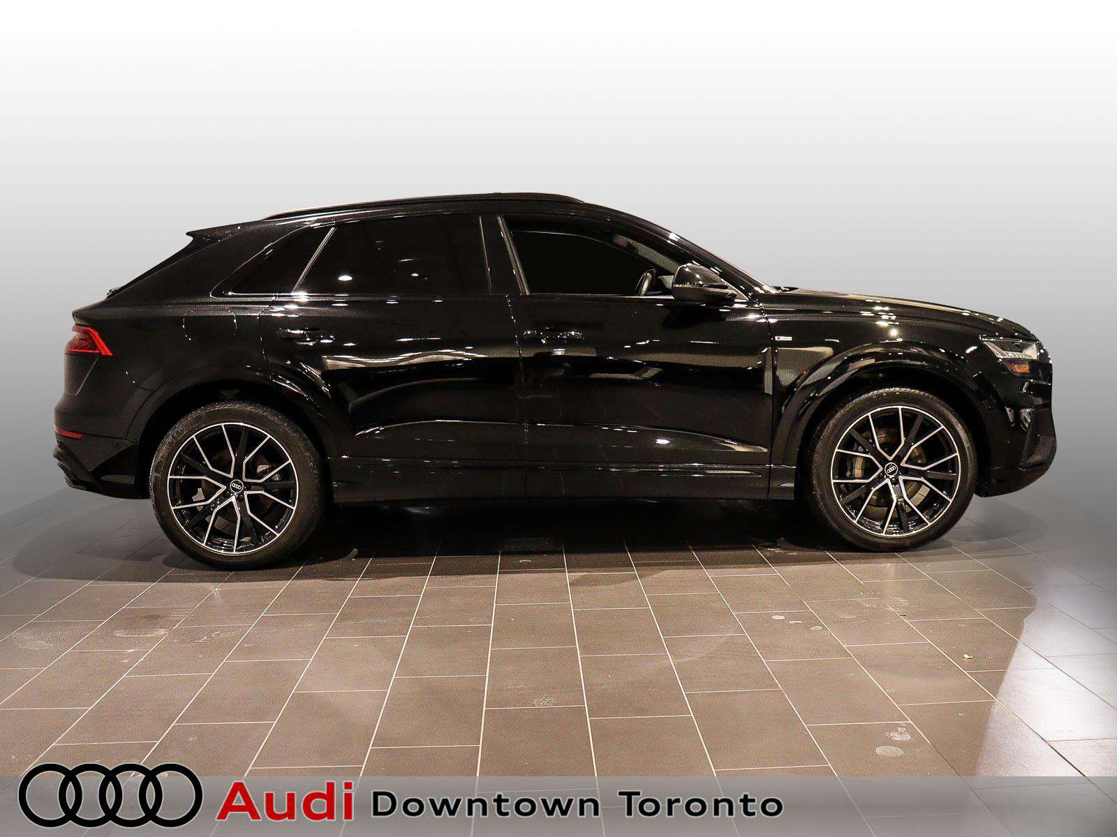2023 Audi Q8 Driver Assistance&BlackOptics|CPO Warranty Jan2028 thumb 25