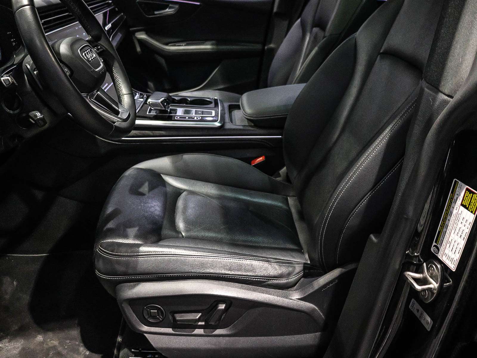 2023 Audi Q8 Driver Assistance&BlackOptics|CPO Warranty Jan2028 thumb 30
