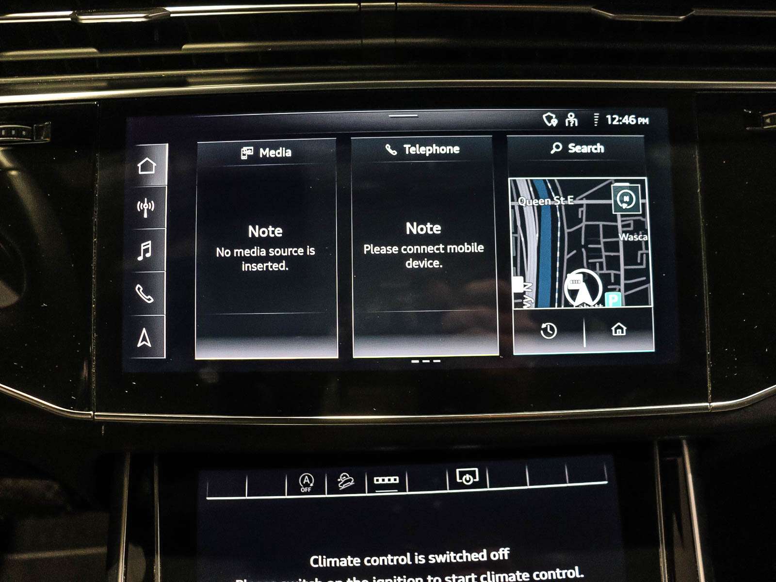 2023 Audi Q8 Driver Assistance&BlackOptics|CPO Warranty Jan2028 thumb 35