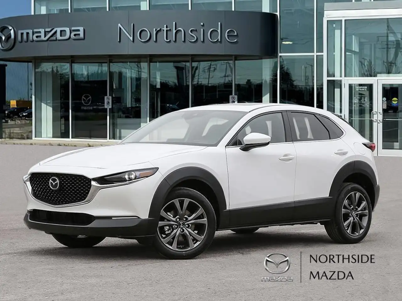 2026 Mazda CX-30