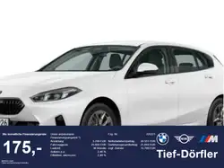 Bmw 120 Limousine LED+/Shz/DrivingAssi/Komfortzugang LED+/
