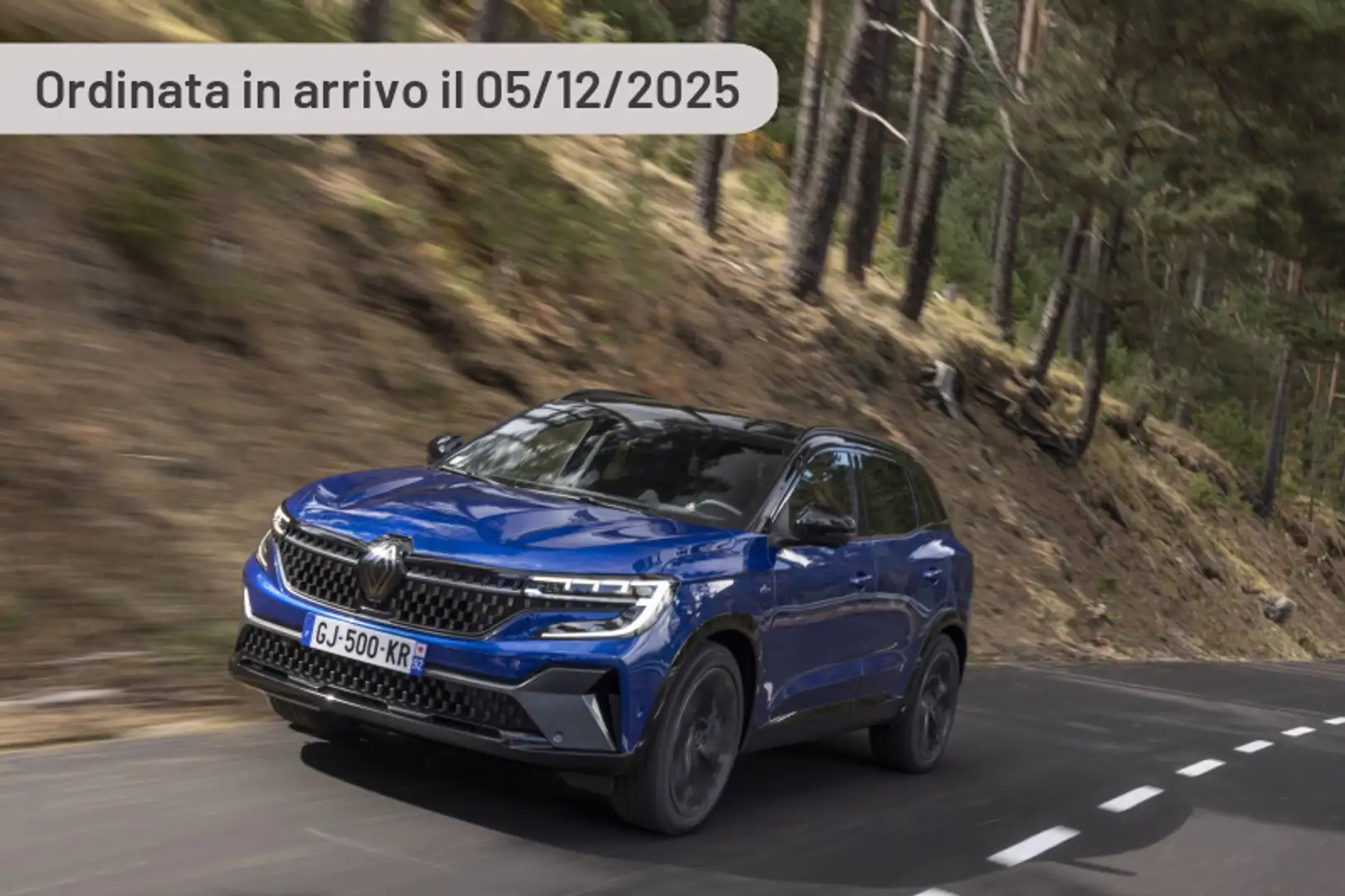 Renault Austral Full Hybrid E-Tech 200 CV Evolution Argento - 2
