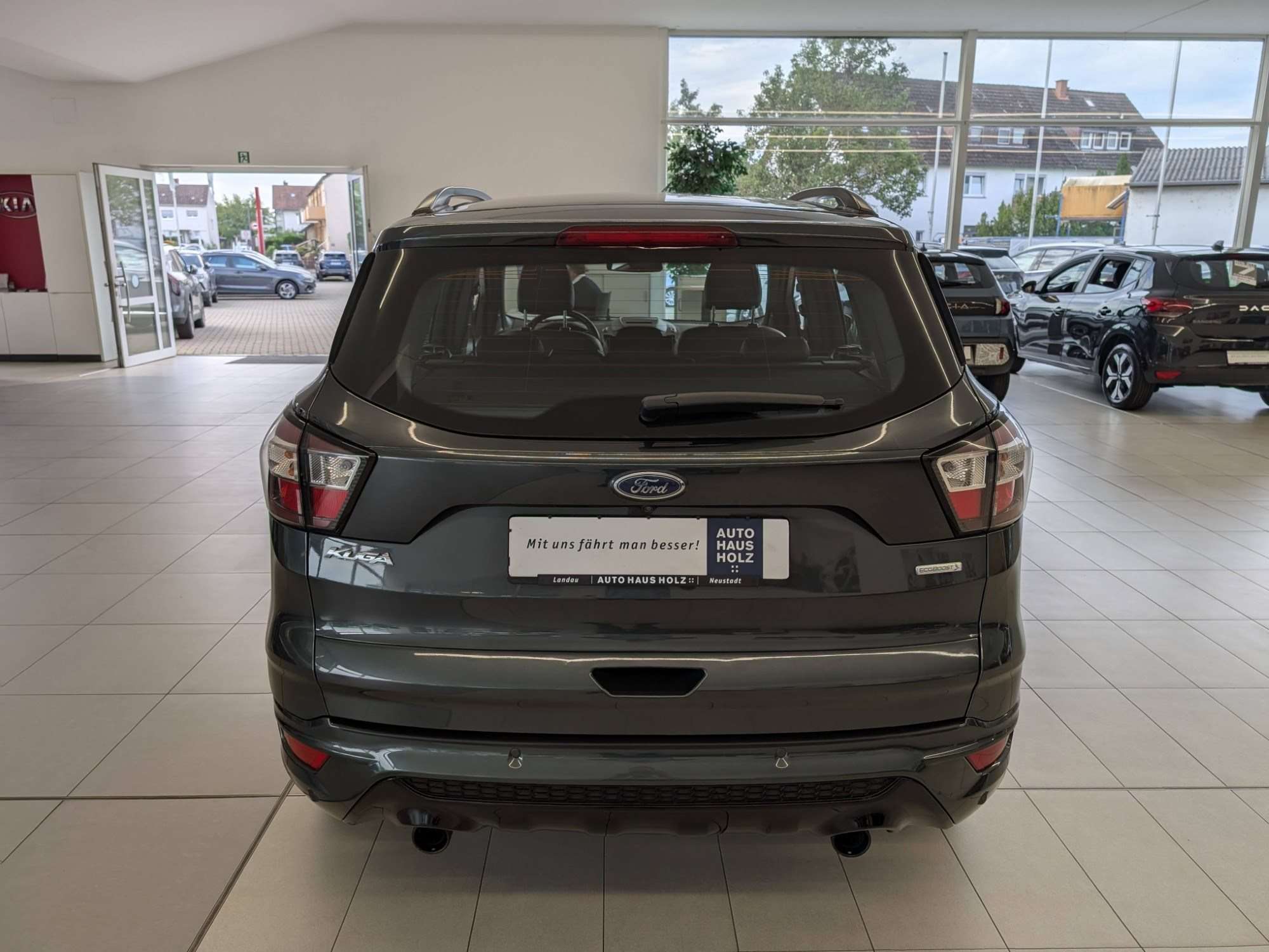 Ford Kuga