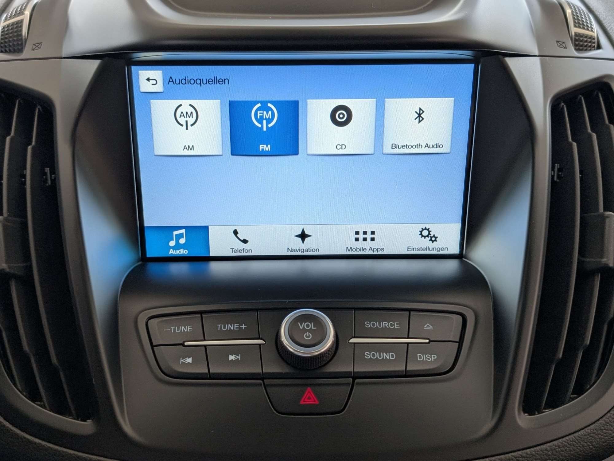 Ford Kuga