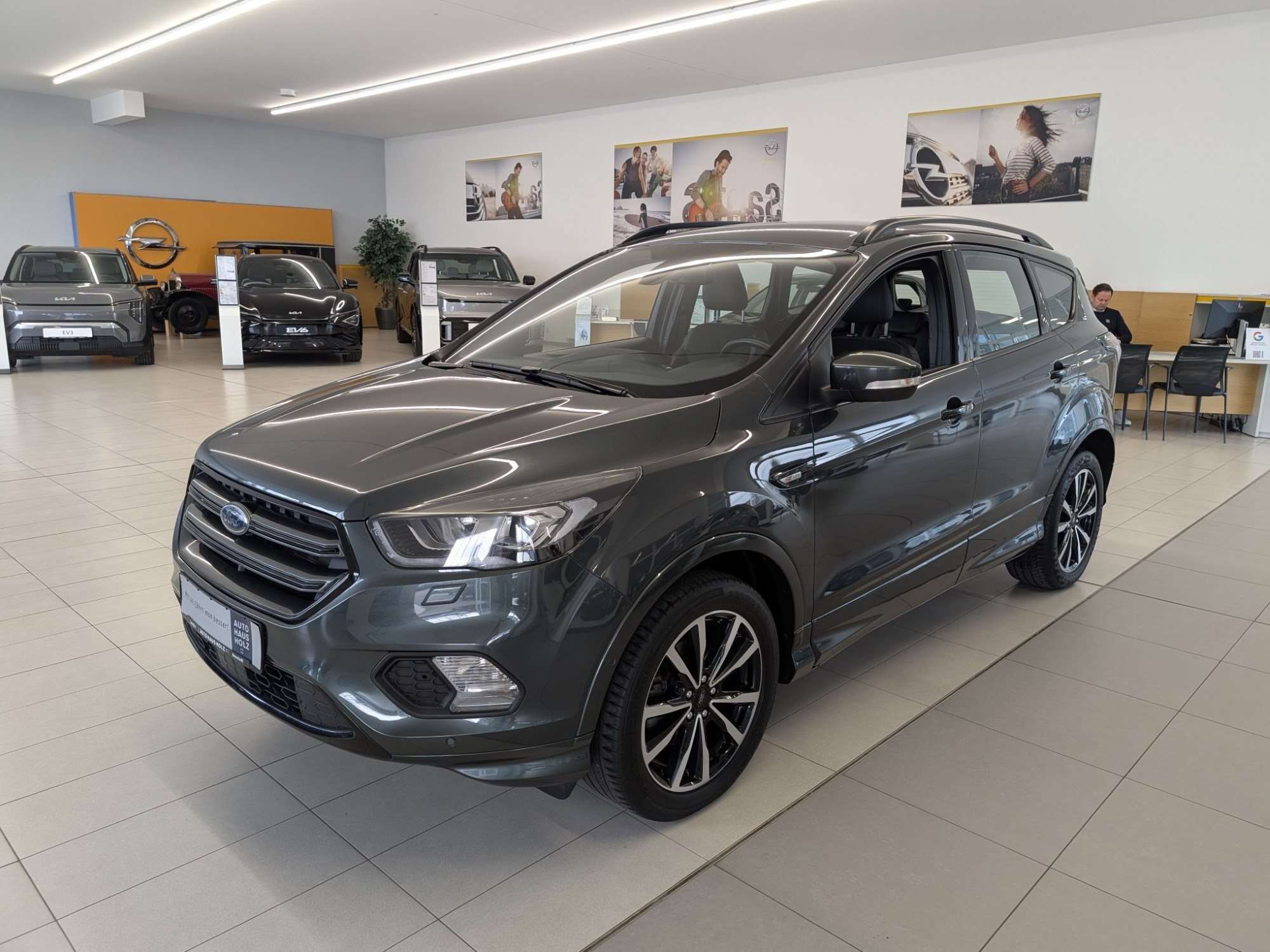 Ford Kuga