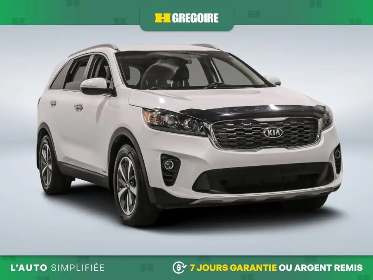 2019 Kia Sorento