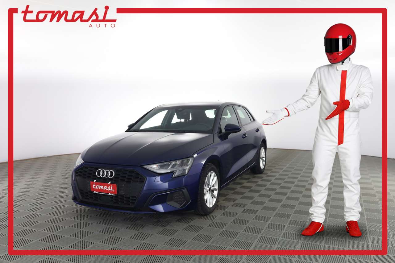 Audi A3 A3 SPB 30 TFSI S tronic